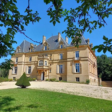 וירטון Chateau De Laclaireau מראה חיצוני תמונה