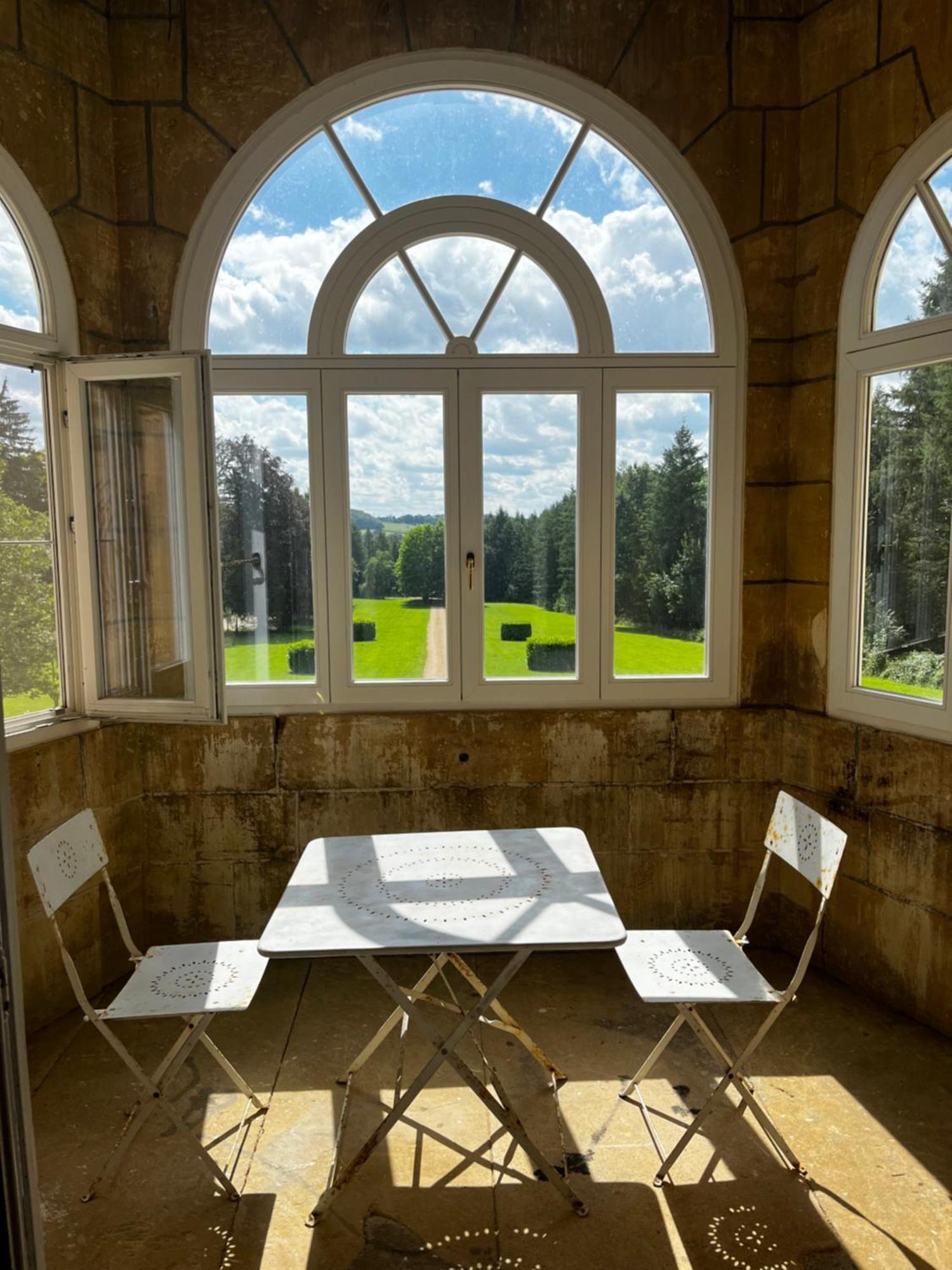 וירטון Chateau De Laclaireau מראה חיצוני תמונה