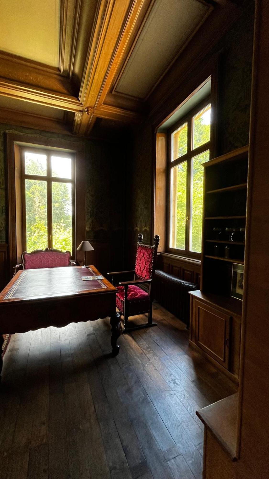 וירטון Chateau De Laclaireau מראה חיצוני תמונה