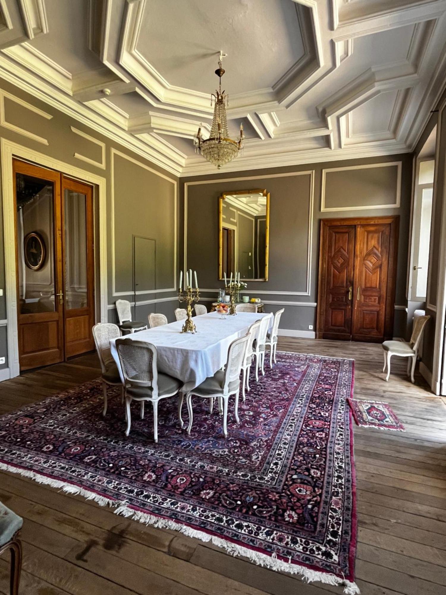 וירטון Chateau De Laclaireau מראה חיצוני תמונה
