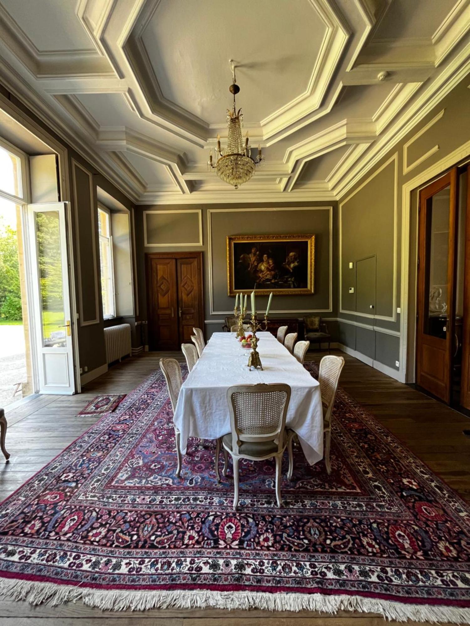 וירטון Chateau De Laclaireau מראה חיצוני תמונה