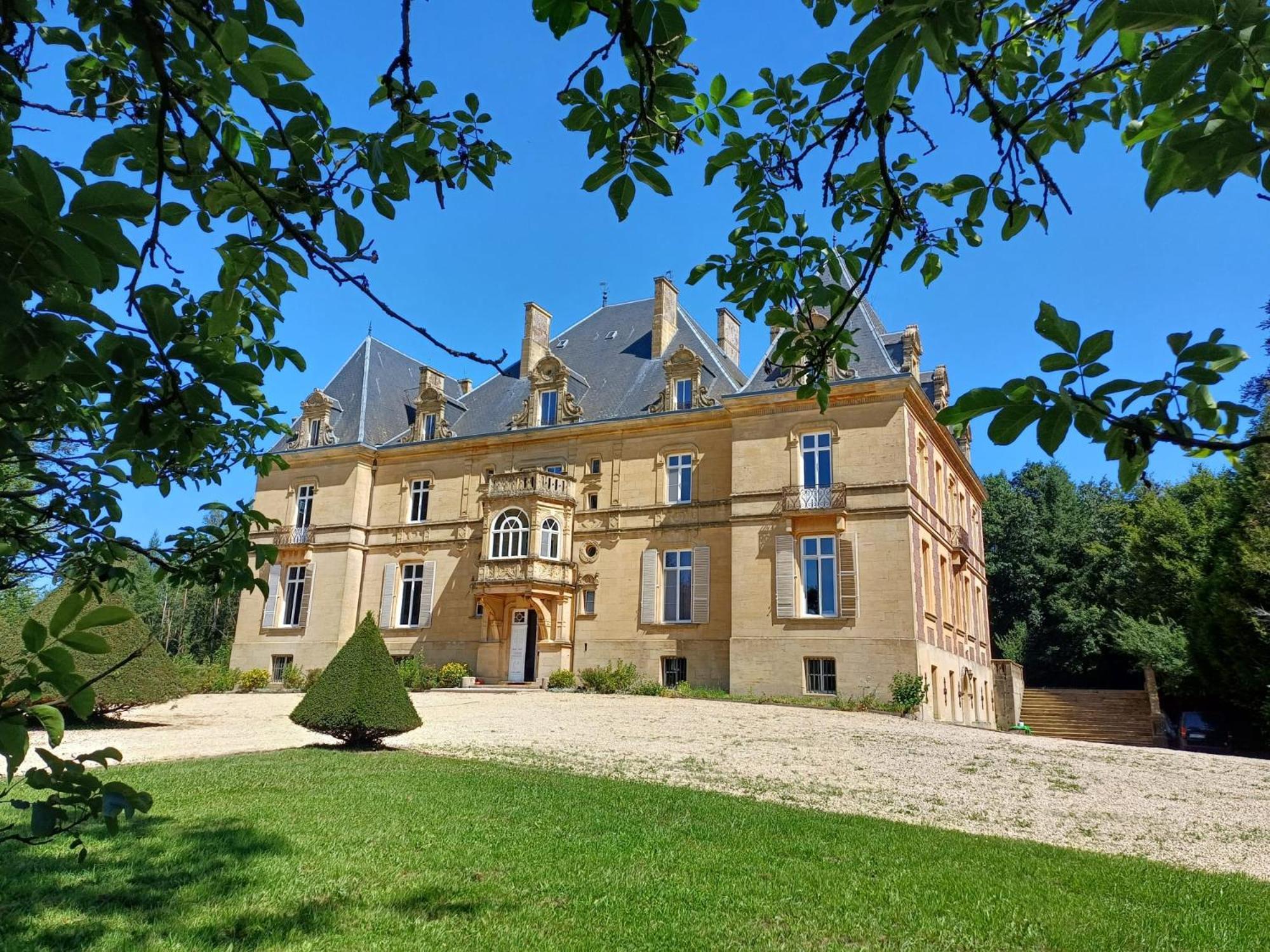 וירטון Chateau De Laclaireau מראה חיצוני תמונה