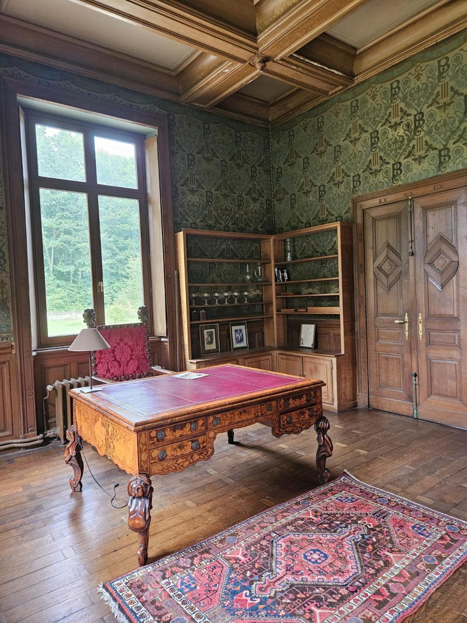 וירטון Chateau De Laclaireau מראה חיצוני תמונה