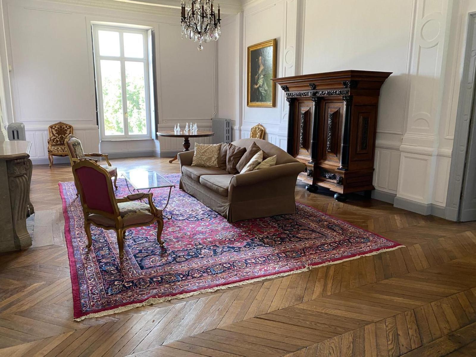 וירטון Chateau De Laclaireau מראה חיצוני תמונה