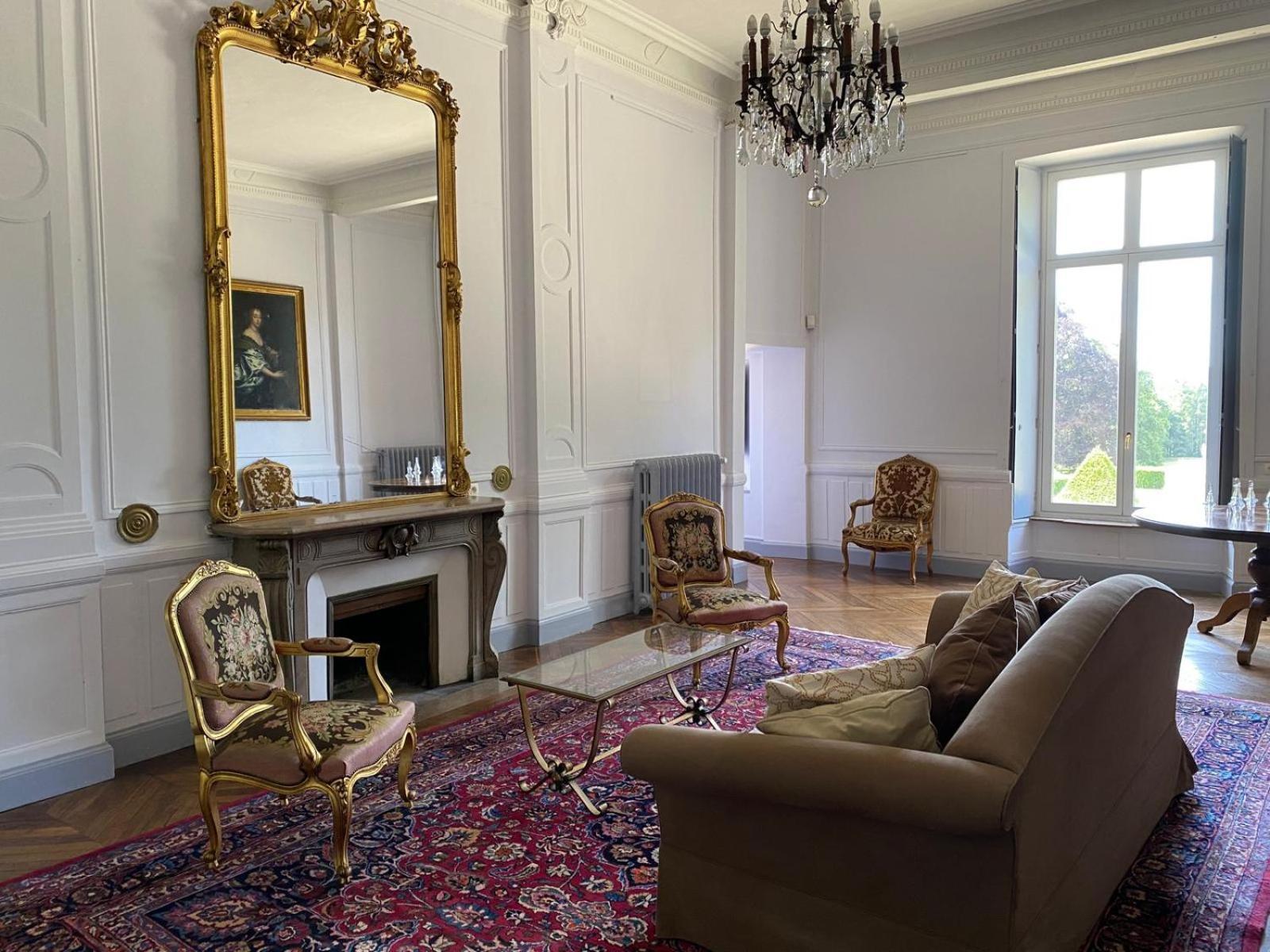 וירטון Chateau De Laclaireau מראה חיצוני תמונה