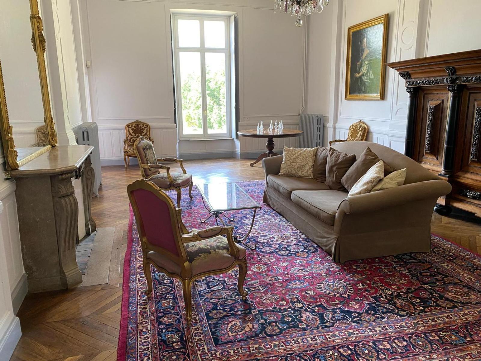 וירטון Chateau De Laclaireau מראה חיצוני תמונה