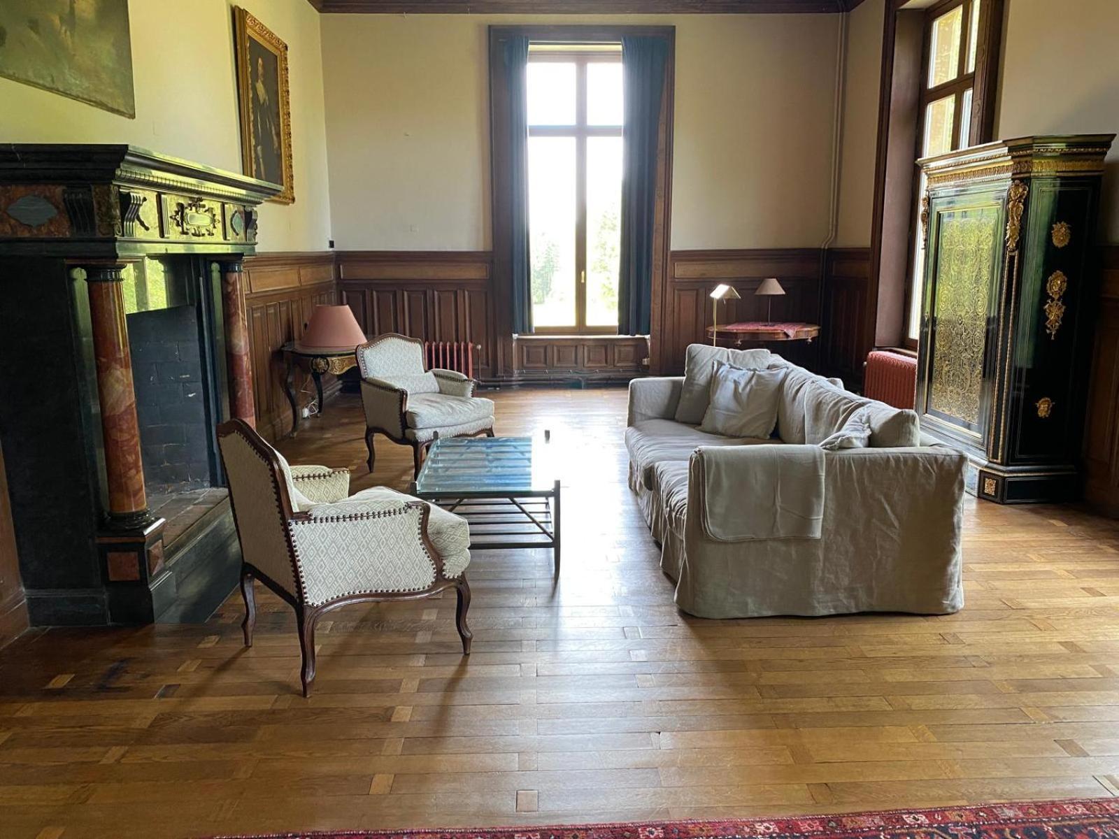וירטון Chateau De Laclaireau מראה חיצוני תמונה