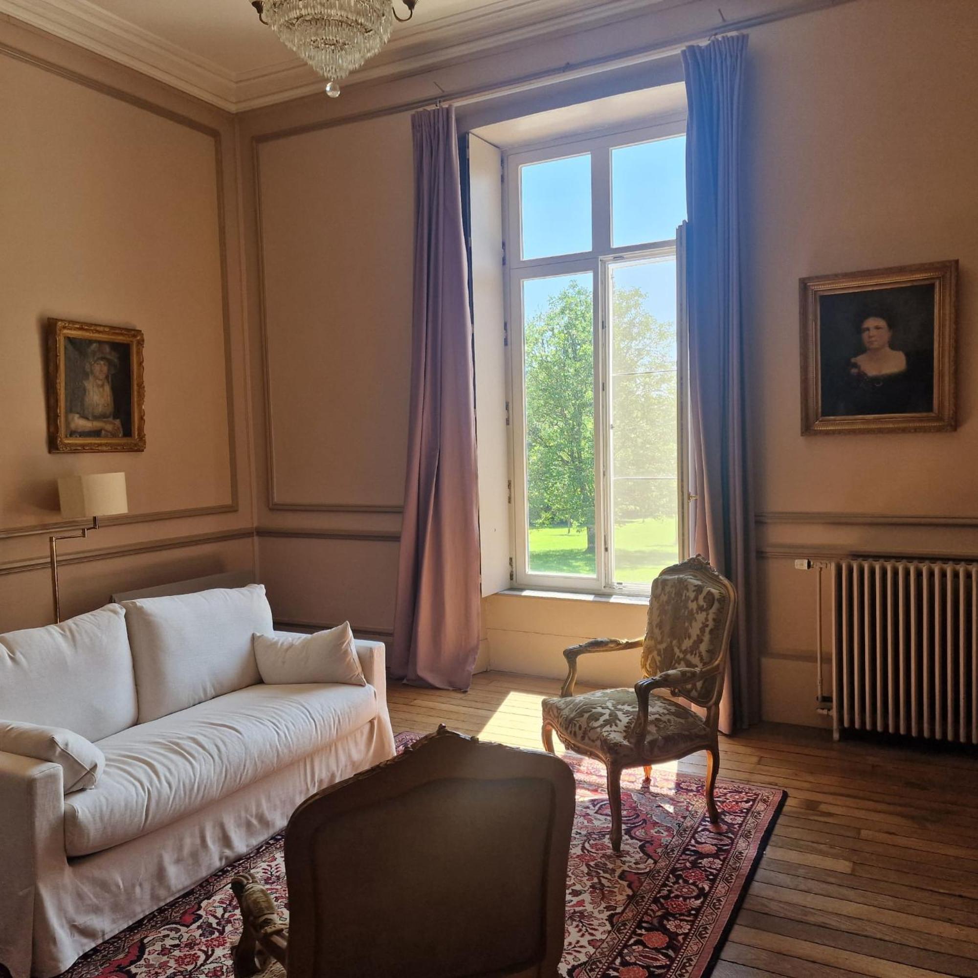 וירטון Chateau De Laclaireau מראה חיצוני תמונה