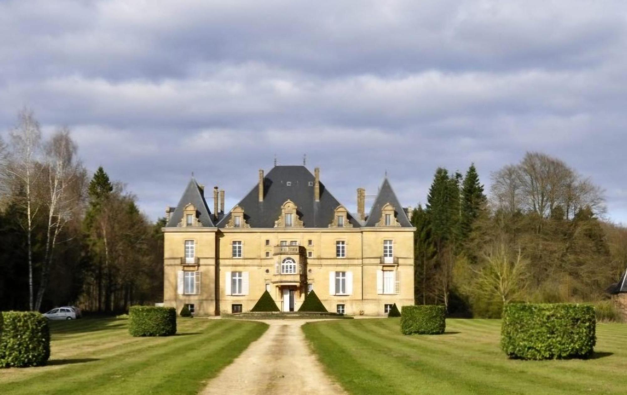 וירטון Chateau De Laclaireau מראה חיצוני תמונה