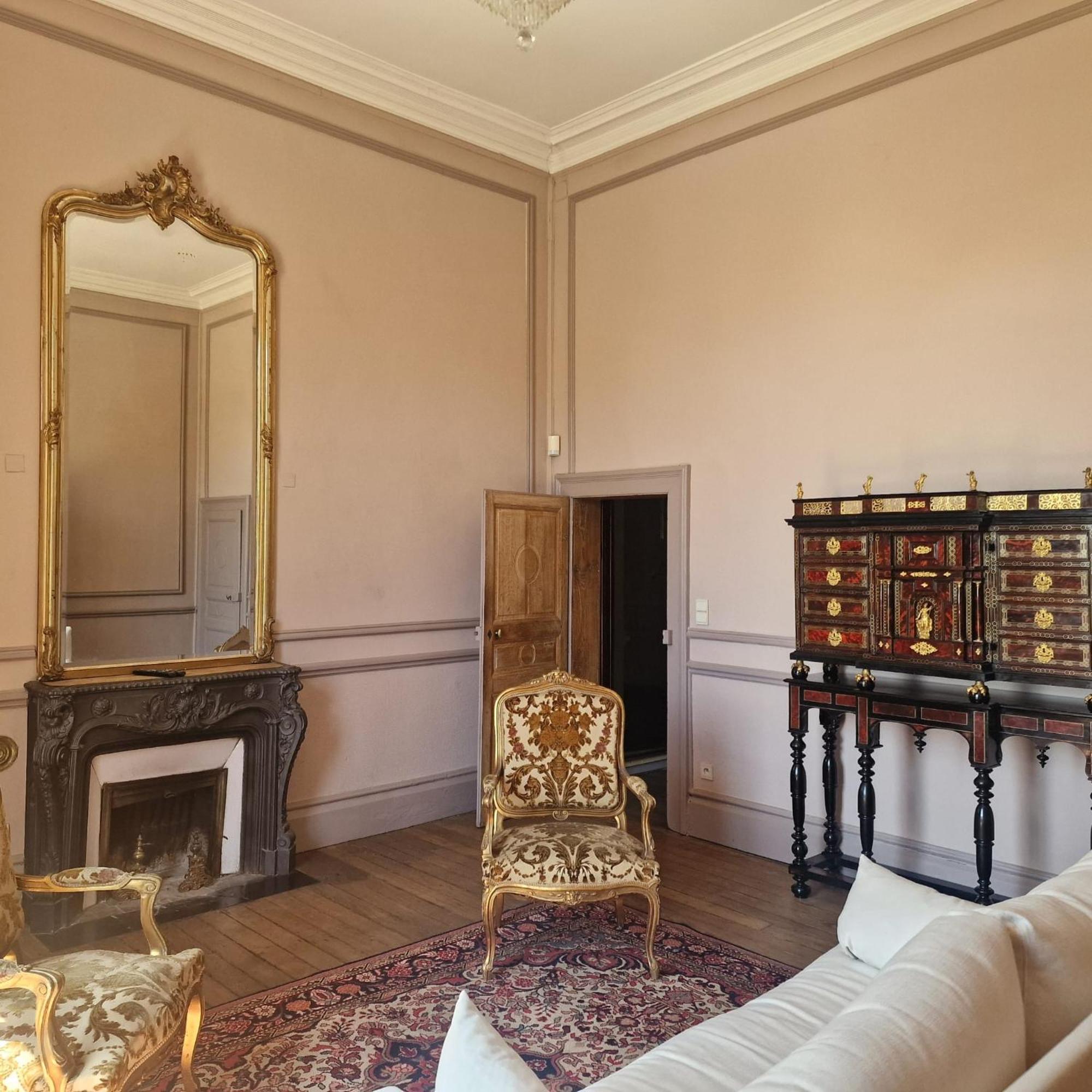 וירטון Chateau De Laclaireau מראה חיצוני תמונה